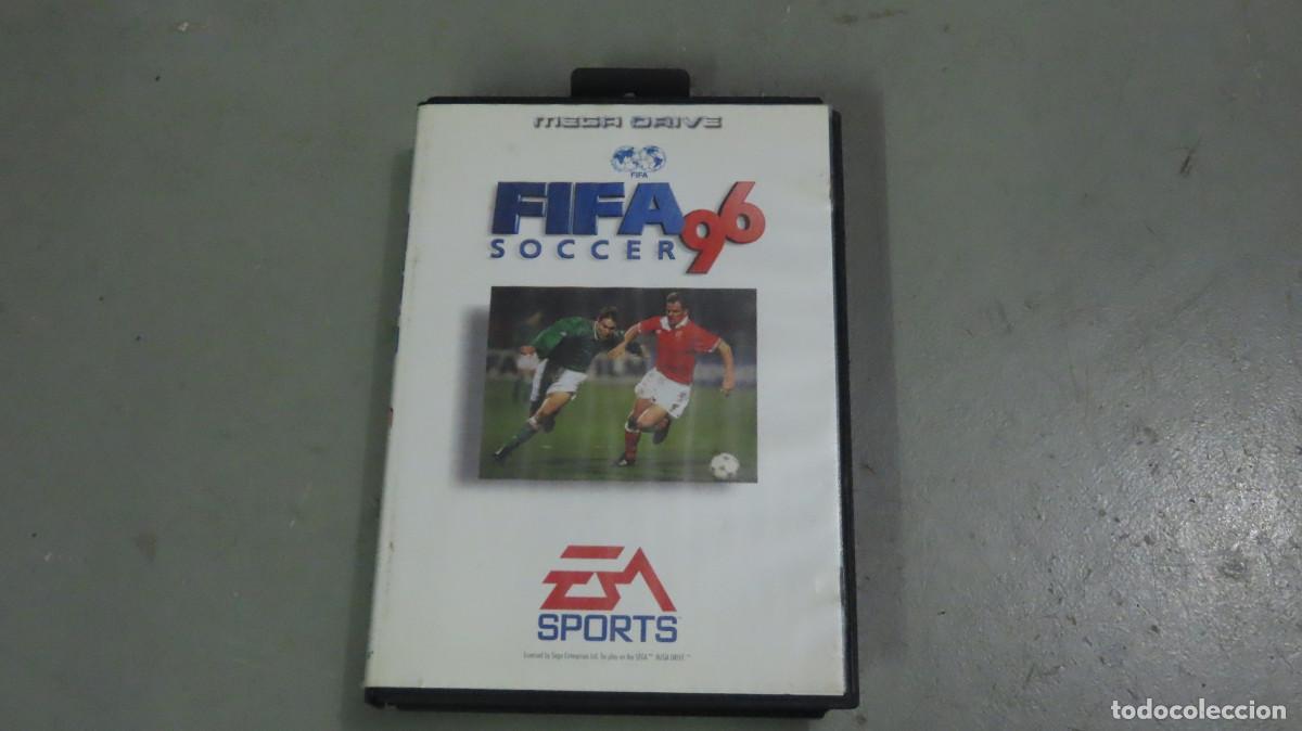 Videojuegos y consolas: sega megadrive fifa 96 - Foto 1