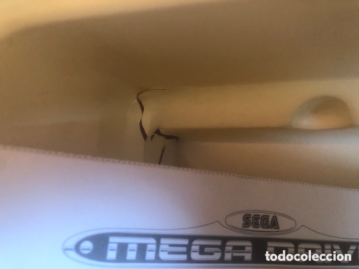 Videojuegos y consolas: Sega megadrive pal en caja original - Foto 9