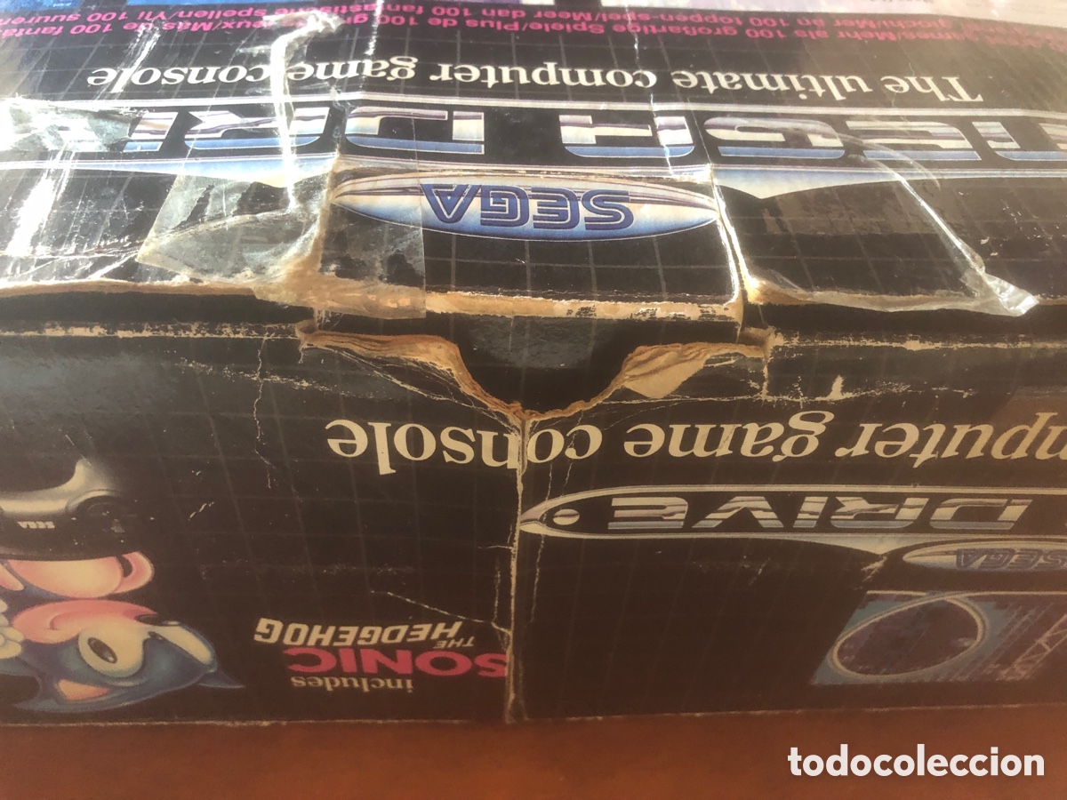 Videojuegos y consolas: Sega megadrive pal en caja original - Foto 14