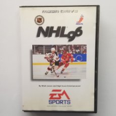 Videojuegos y Consolas: NHL 96