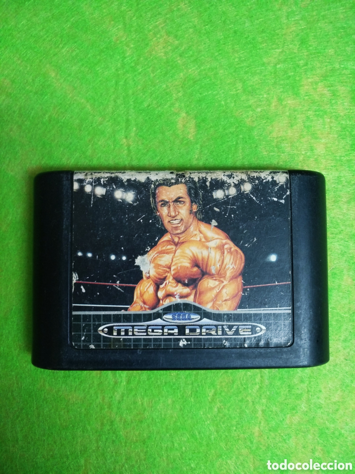 Videojuegos y consolas: Mega Drive - Wrestle War - Foto 1