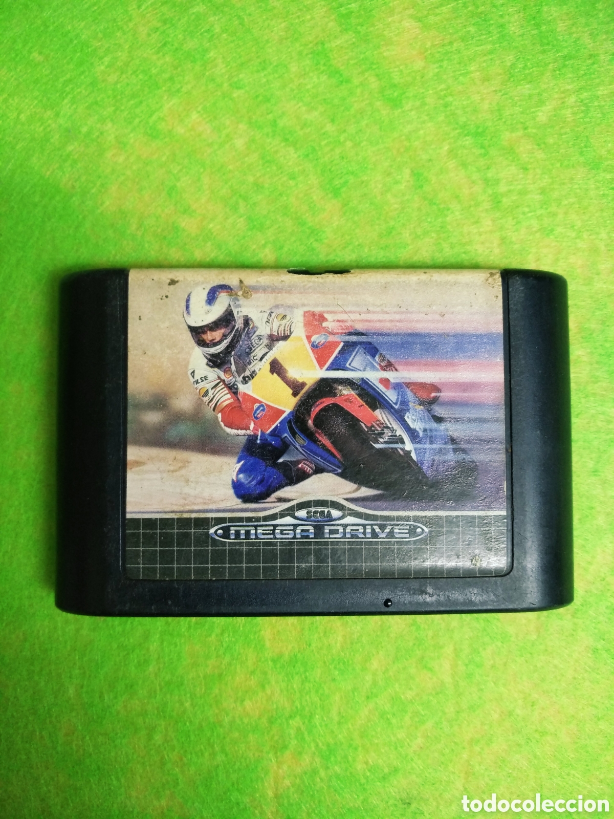 Videojuegos y consolas: Mega Drive - Hang On - Foto 1