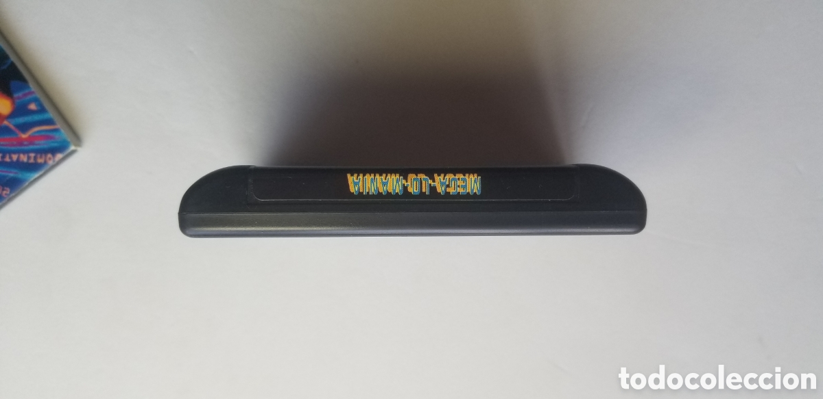 Videojuegos y consolas: MEGA-LO-MANIA - Foto 4