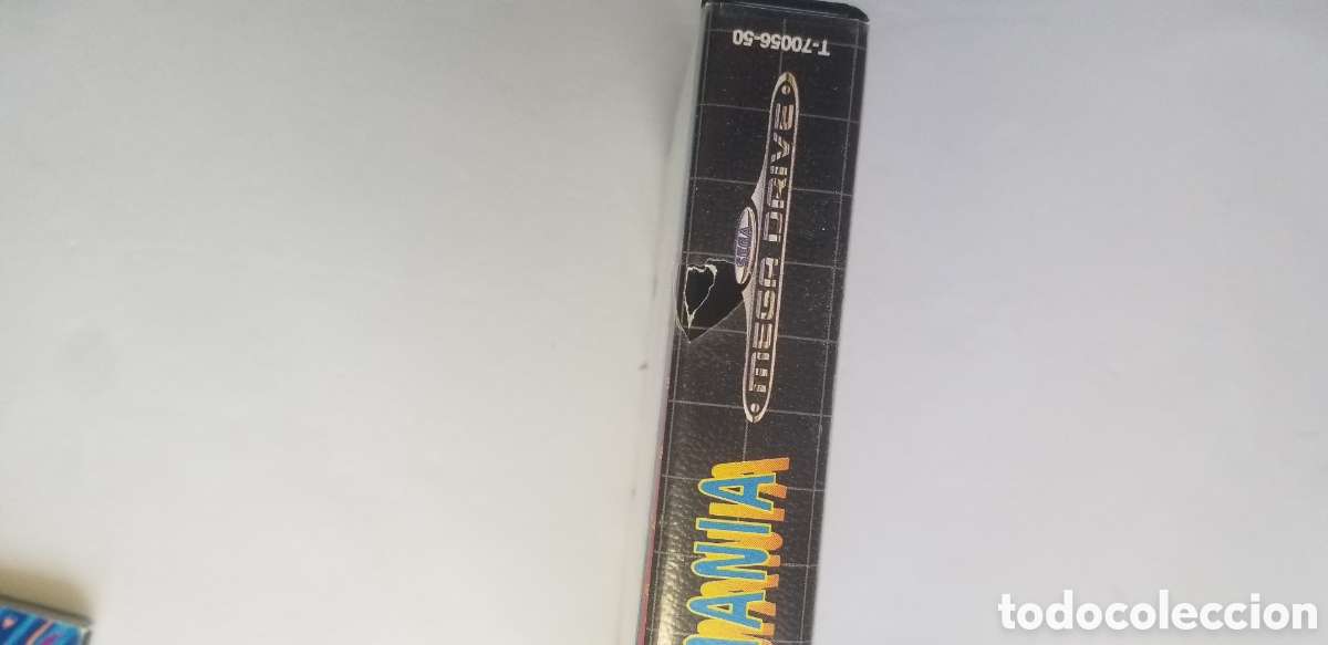 Videojuegos y consolas: MEGA-LO-MANIA - Foto 7
