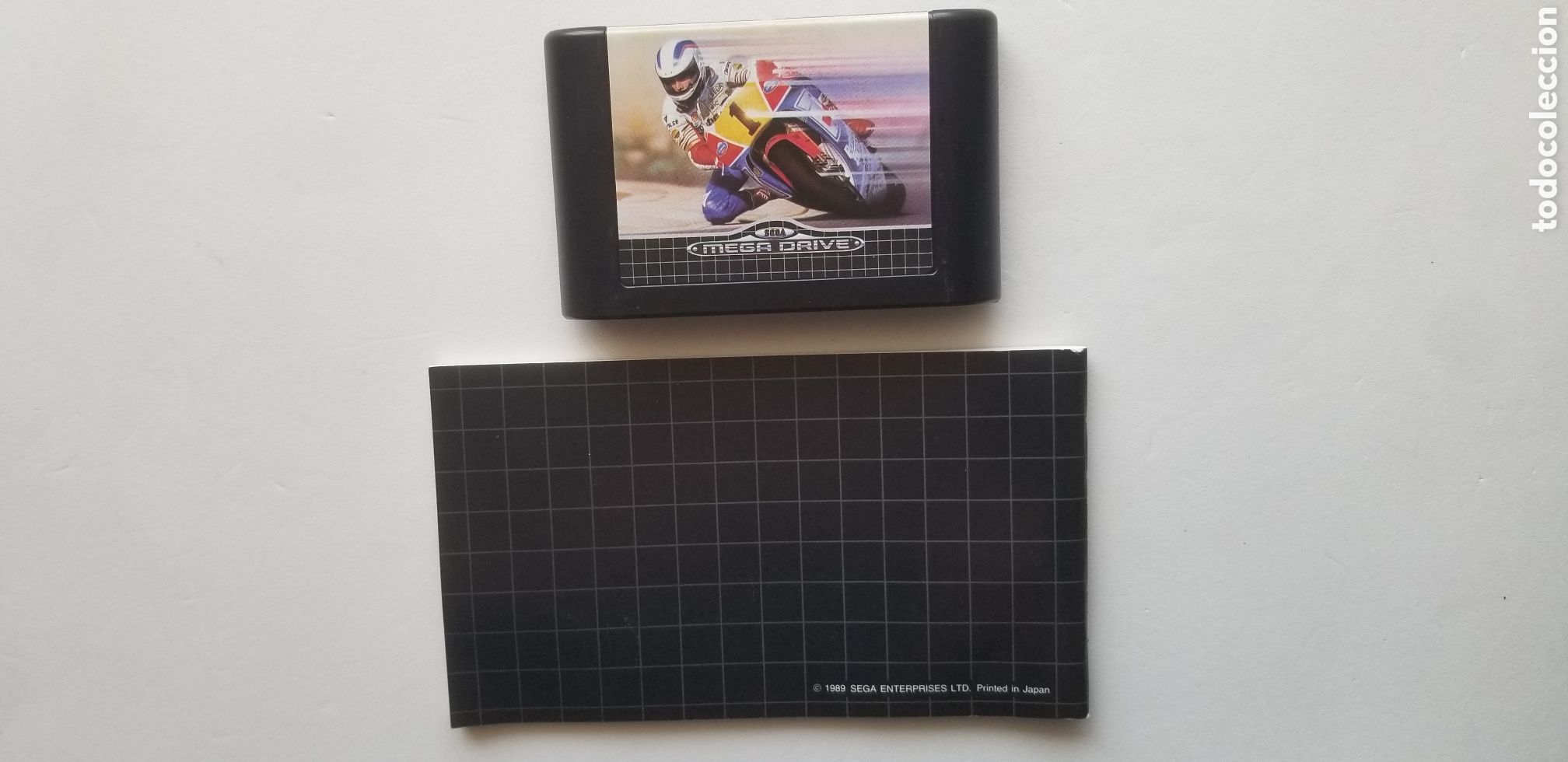 Videojuegos y consolas: SUPER HANG-ON - Foto 6