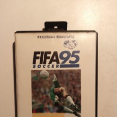 Videojuegos y Consolas: FIFA 95 SOCCER SEGA MEGA DRIVE ELECTRONIC ARTS EA SPORTS NO CONTIENE MANUAL DE INSTRUCCIONES