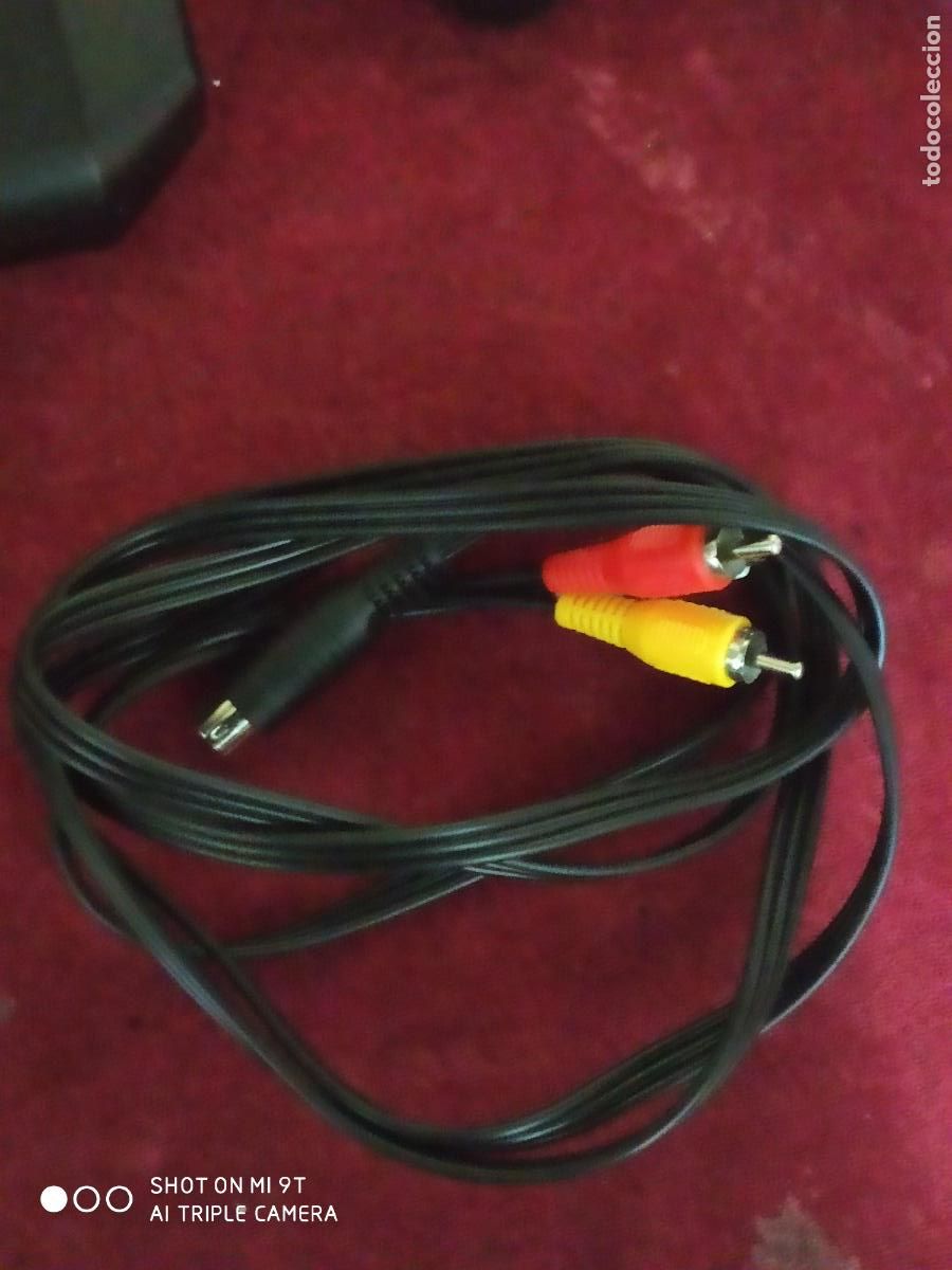 Videojuegos y consolas: SEGA MEGADRIVE II 16 BIT + SONIC + JUEGO SIX PACK + FUNCIONA - Foto 4