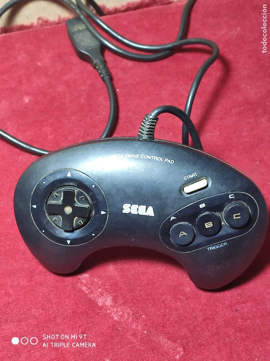Videojuegos y consolas: SEGA MEGADRIVE II 16 BIT + SONIC + JUEGO SIX PACK + FUNCIONA - Foto 9