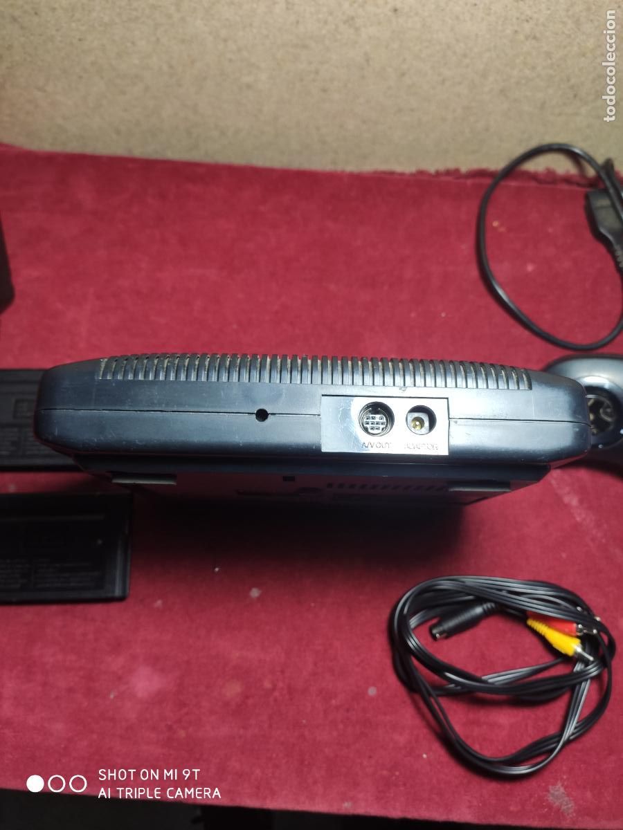 Videojuegos y consolas: SEGA MEGADRIVE II 16 BIT + SONIC + JUEGO SIX PACK + FUNCIONA - Foto 14