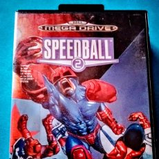 Videojuegos y Consolas: SPEEDBALL 2-SEGA MEGA DRIVE/VIRGIN GAMES 1992