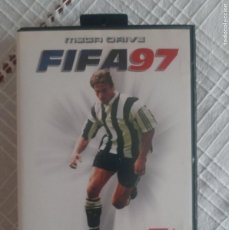 Videojuegos y Consolas: SEGA JUEGO MEGA DRIVE FIFA 97 SE REGALA JORDAN BIRD