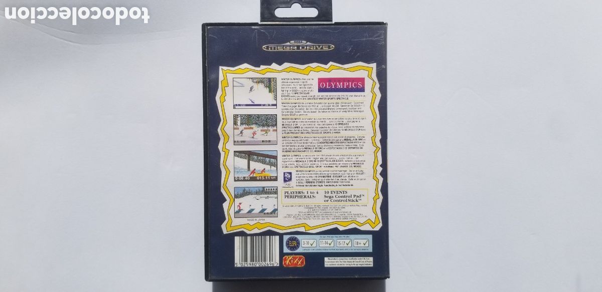 Videojuegos y consolas: Winter OLIMPICS - Foto 3