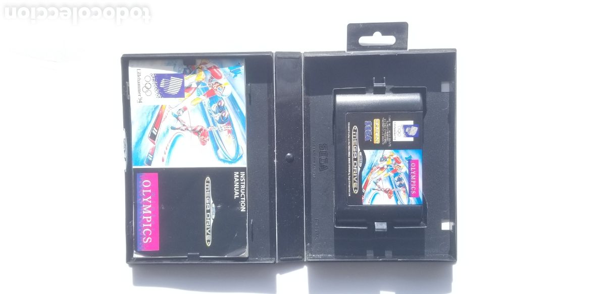 Videojuegos y consolas: Winter OLIMPICS - Foto 5