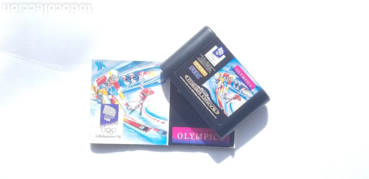 Videojuegos y consolas: Winter OLIMPICS - Foto 4