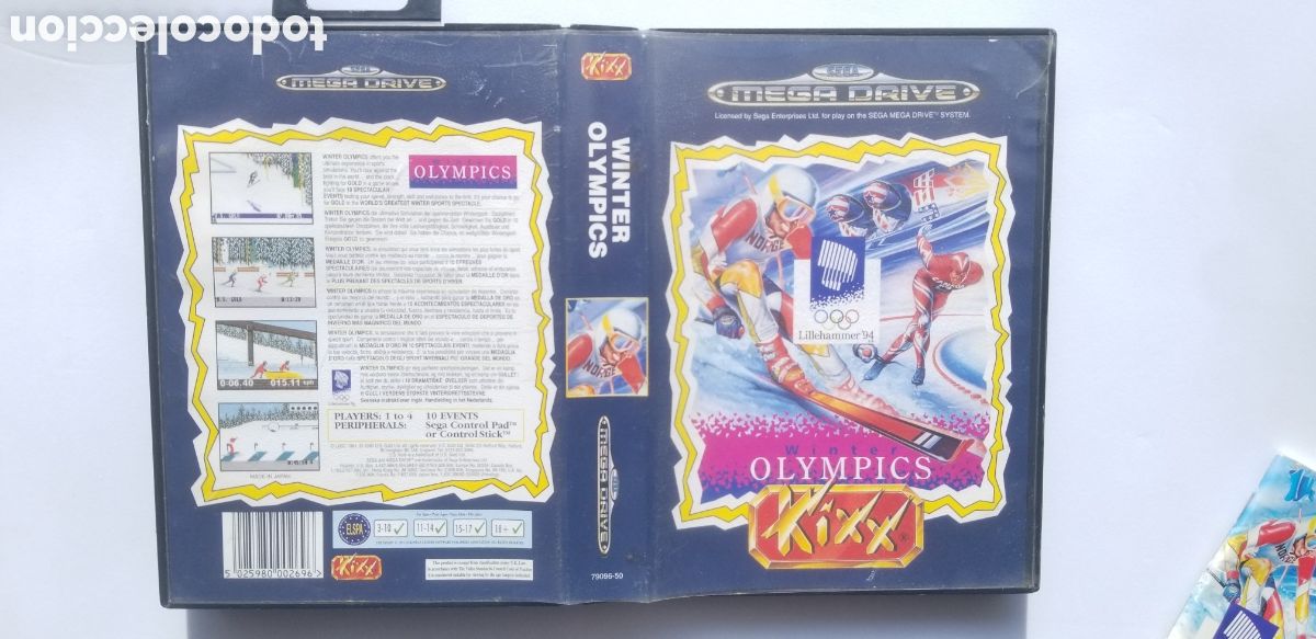 Videojuegos y consolas: Winter OLIMPICS - Foto 6