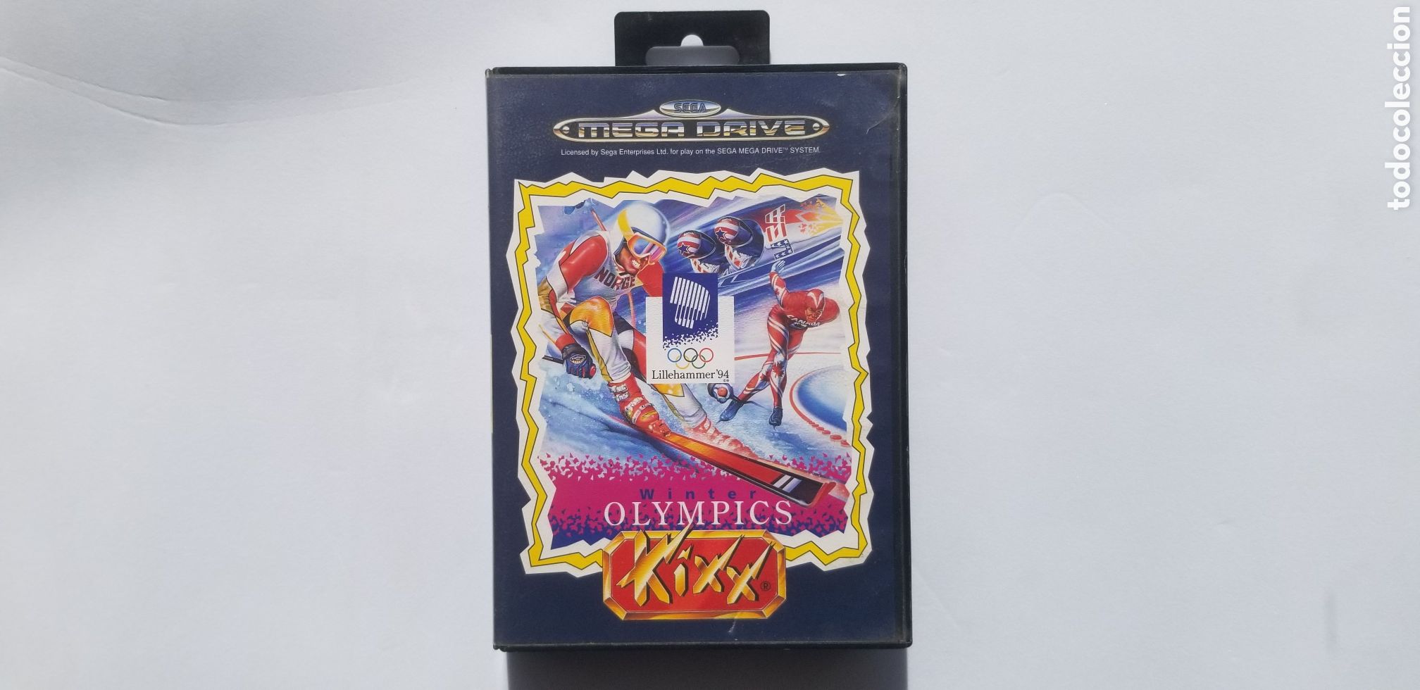 Videojuegos y consolas: Winter OLIMPICS - Foto 1