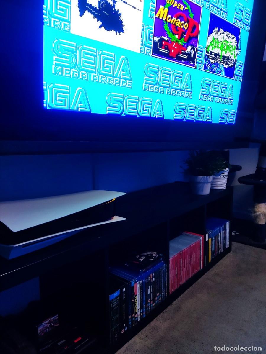 Videojuegos y consolas: MEGA GAMES 3 MEGAGAMES Mega Drive PAL Megadrive - Foto 5