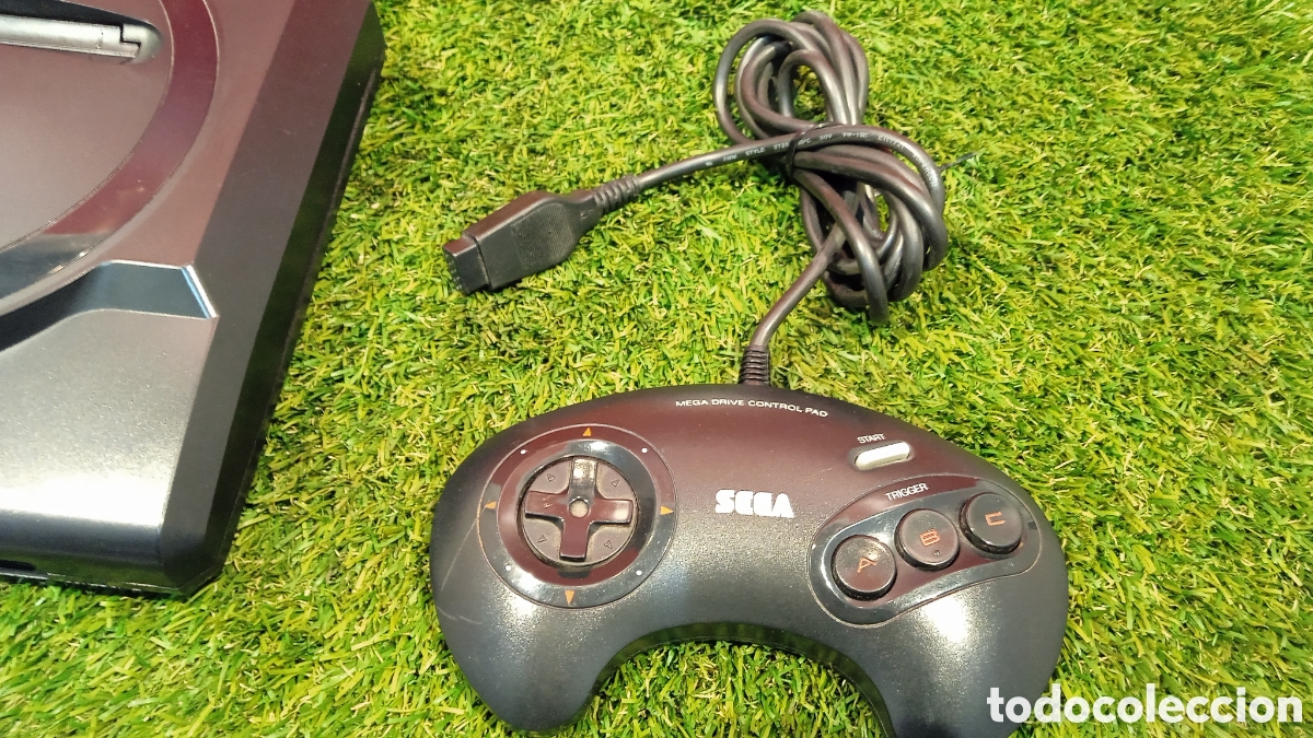 Videojuegos y consolas: SEGA MEGA DRIVE.2A OPORTUNITAT. - Foto 3