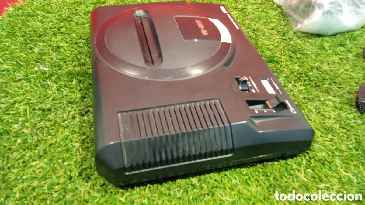 Videojuegos y consolas: SEGA MEGA DRIVE.2A OPORTUNITAT. - Foto 4