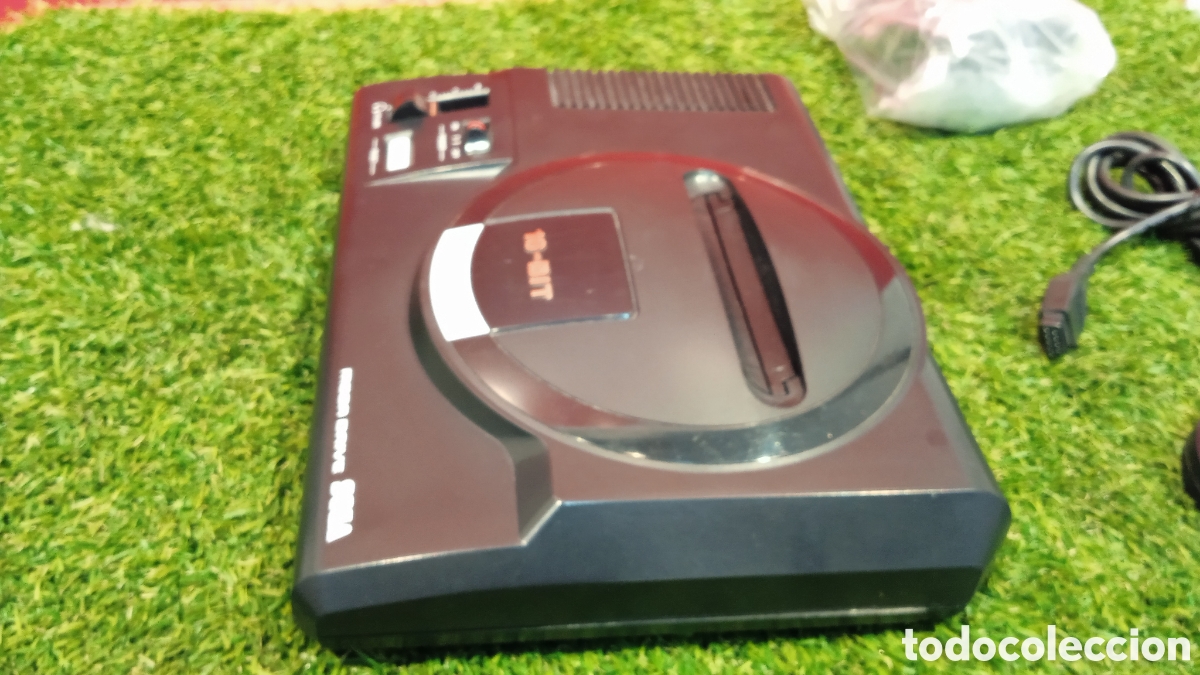 Videojuegos y consolas: SEGA MEGA DRIVE.2A OPORTUNITAT. - Foto 5