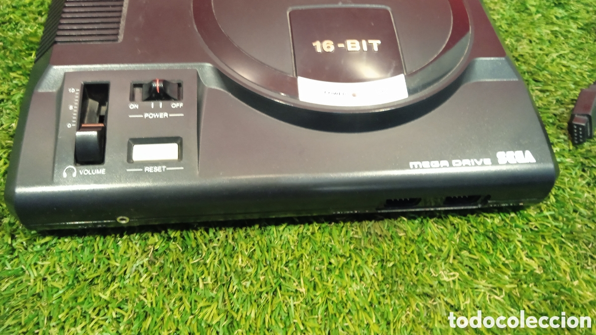 Videojuegos y consolas: SEGA MEGA DRIVE.2A OPORTUNITAT. - Foto 6