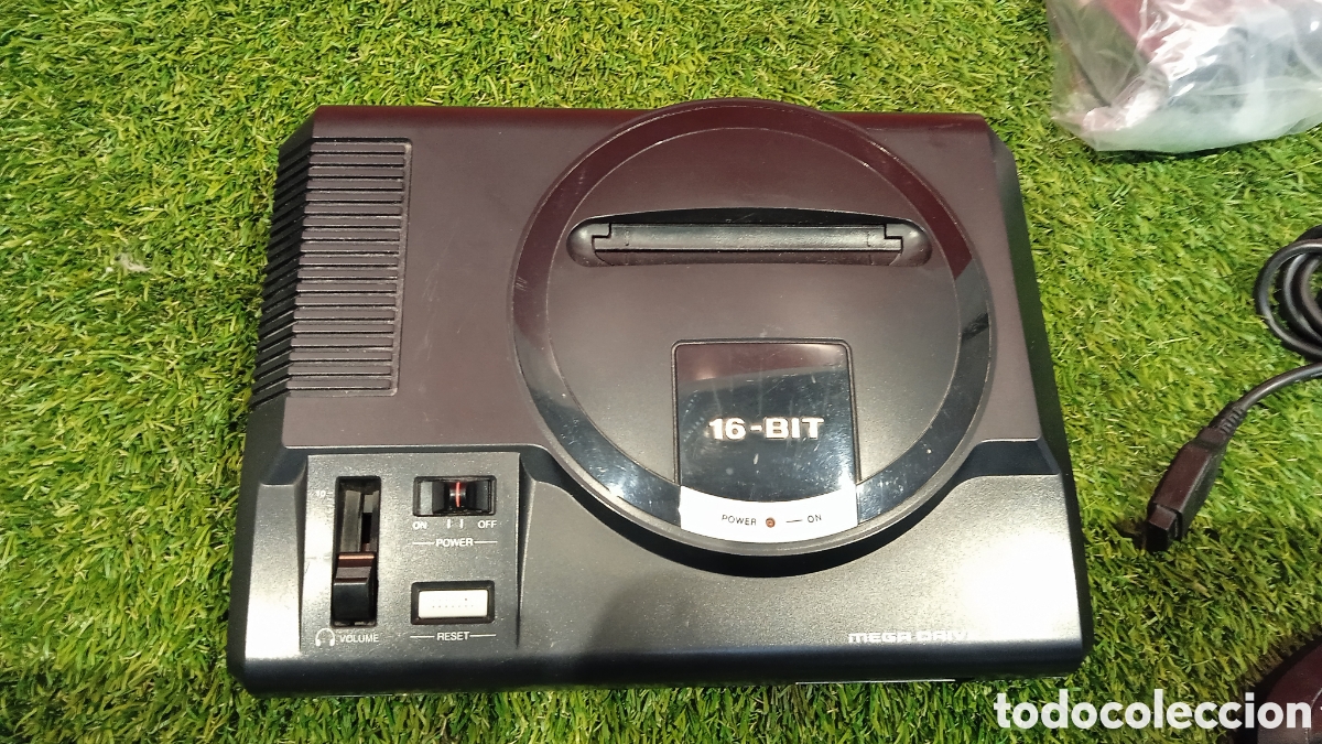 Videojuegos y consolas: SEGA MEGA DRIVE.2A OPORTUNITAT. - Foto 7