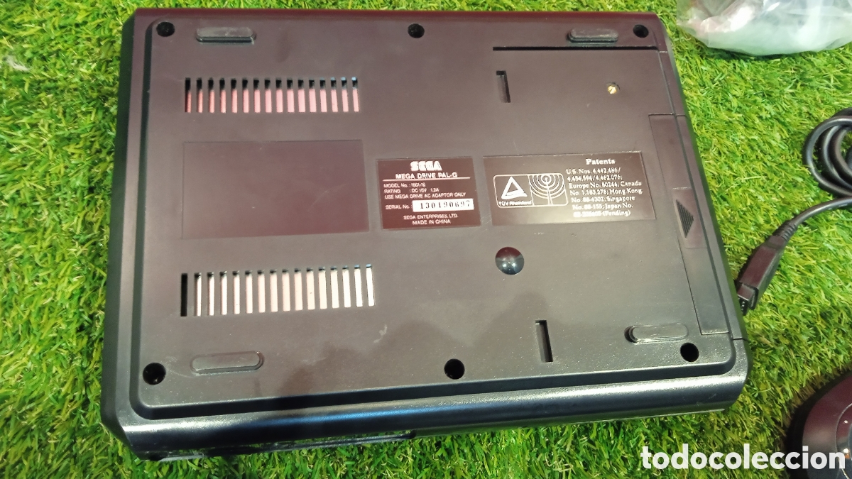 Videojuegos y consolas: SEGA MEGA DRIVE.2A OPORTUNITAT. - Foto 8