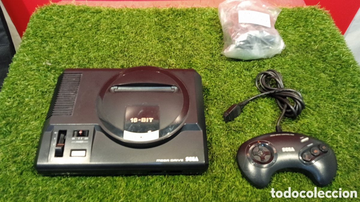 Videojuegos y consolas: SEGA MEGA DRIVE.2A OPORTUNITAT. - Foto 1
