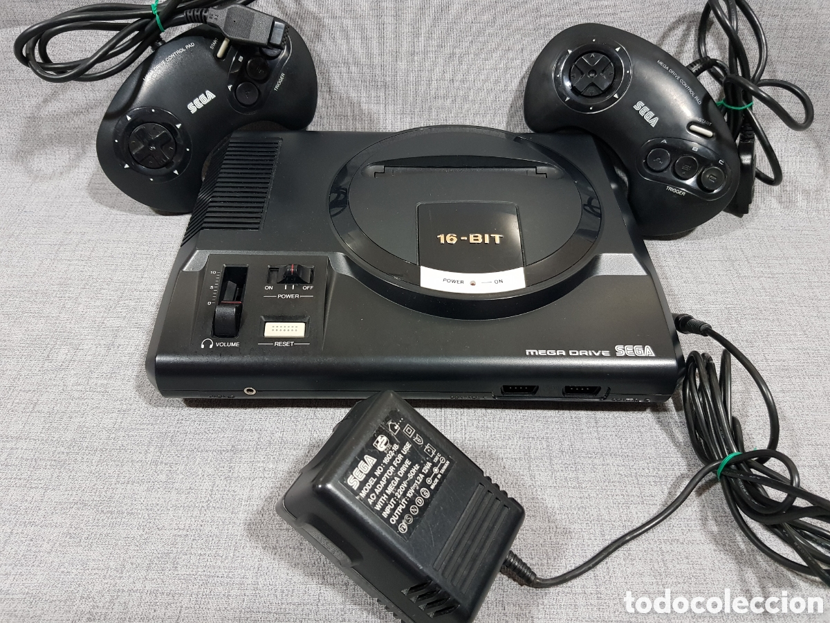 Super Hang-On - Jeu Complet Sega Megadrive En PAL FR - Bon état, Idéal Pour Collectionneurs
