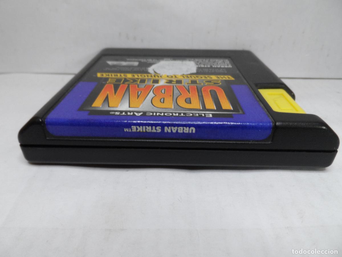 Videojuegos y consolas: SEGA MEGADRIVE / MEGA DRIVE URBAN STRIKE PAL - Foto 2