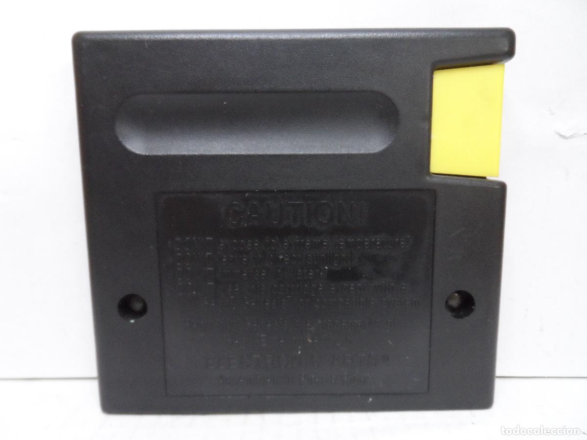Videojuegos y consolas: SEGA MEGADRIVE / MEGA DRIVE URBAN STRIKE PAL - Foto 3