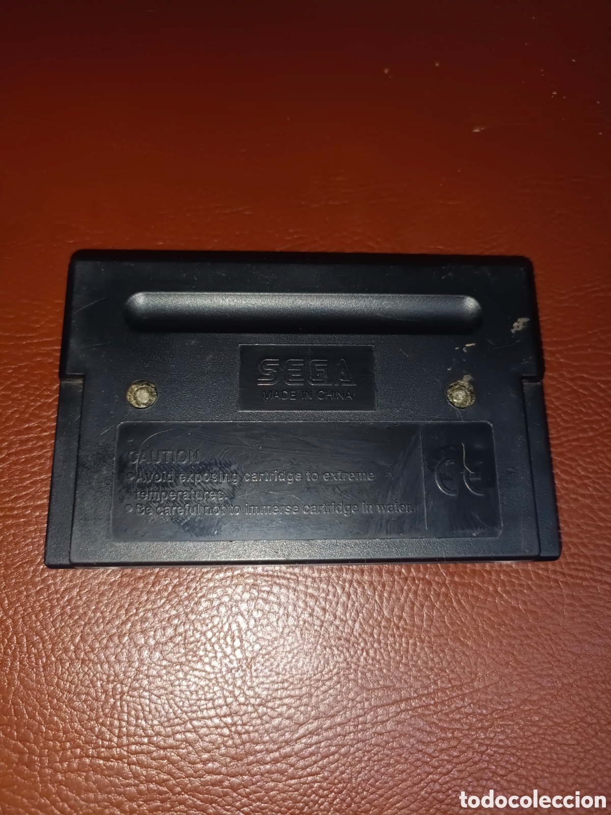 Videojuegos y consolas: Fant&aacute;stico video juego Sega megadrive - Foto 2