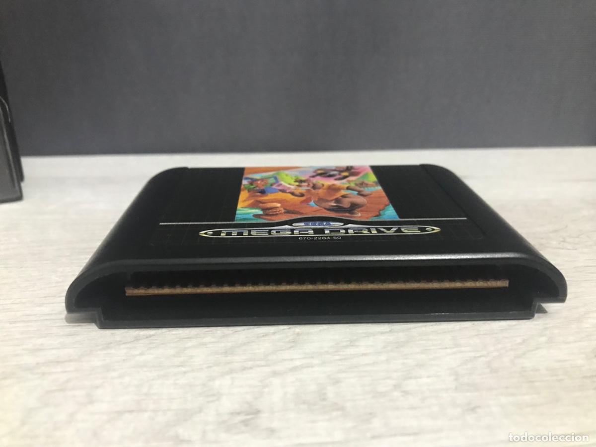 Videojuegos y consolas: Juego mega Drive Talespin - Foto 3