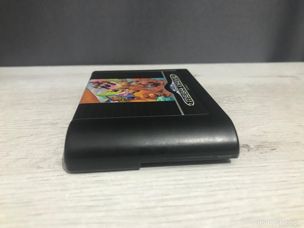 Videojuegos y consolas: Juego mega Drive Talespin - Foto 4