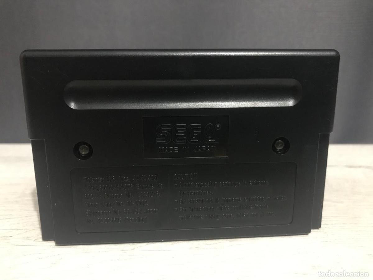 Videojuegos y consolas: Juego mega Drive Talespin - Foto 7