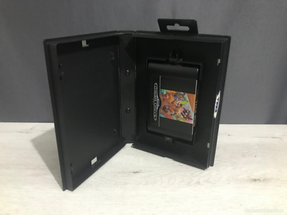 Videojuegos y consolas: Juego mega Drive Talespin - Foto 9