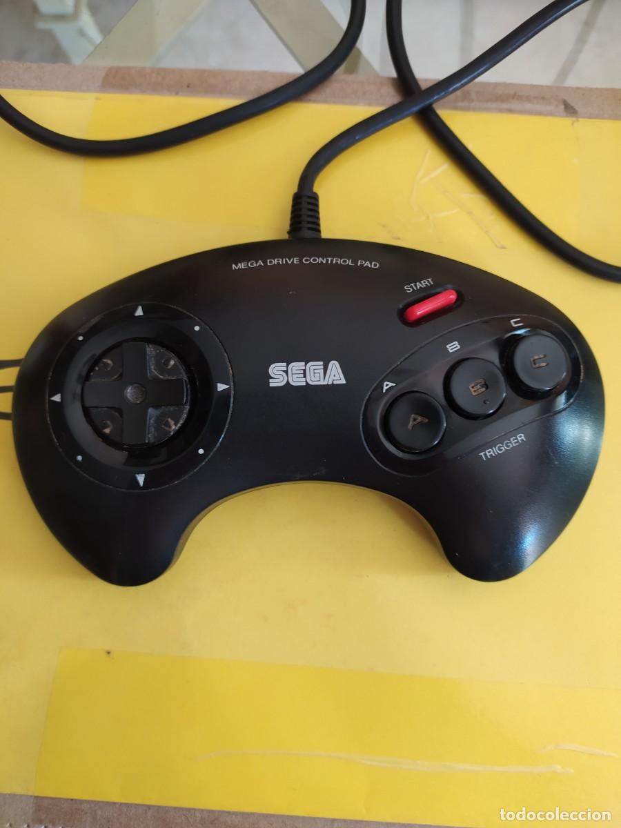 Videojuegos y consolas: MANDO SEGA MEGA DRIVE MEGADRIVE NO PROBADO - Foto 1