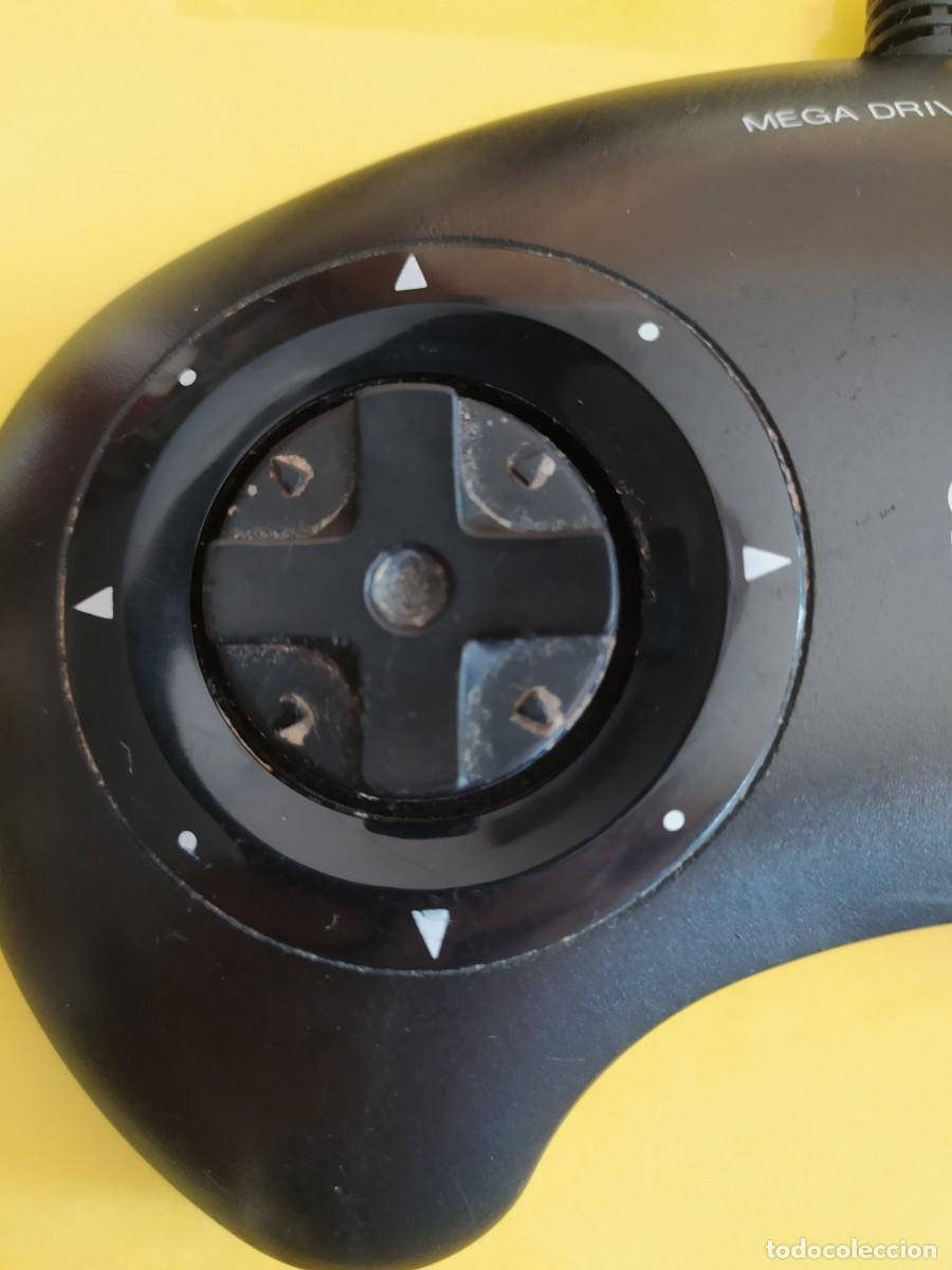 Videojuegos y consolas: MANDO SEGA MEGA DRIVE MEGADRIVE NO PROBADO - Foto 2