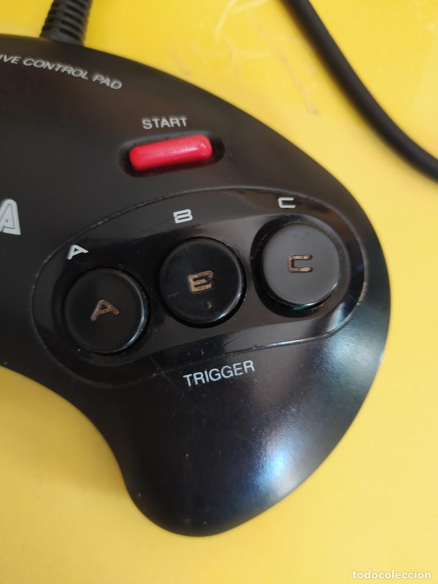 Videojuegos y consolas: MANDO SEGA MEGA DRIVE MEGADRIVE NO PROBADO - Foto 3