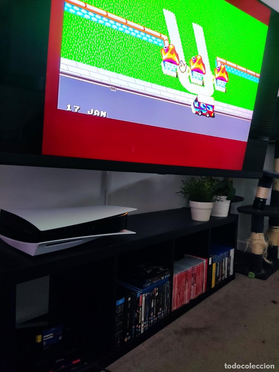 Videojuegos y consolas: THEME PARK Mega Drive PAL Completo Megadrive - Foto 5