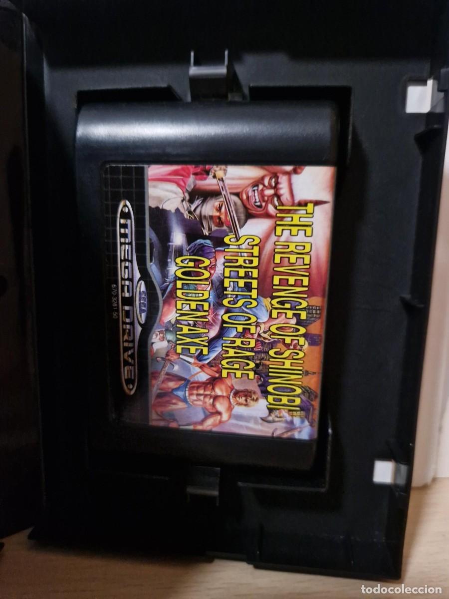 Videojuegos y consolas: Mega Games 2 (Mega Drive) - Foto 3