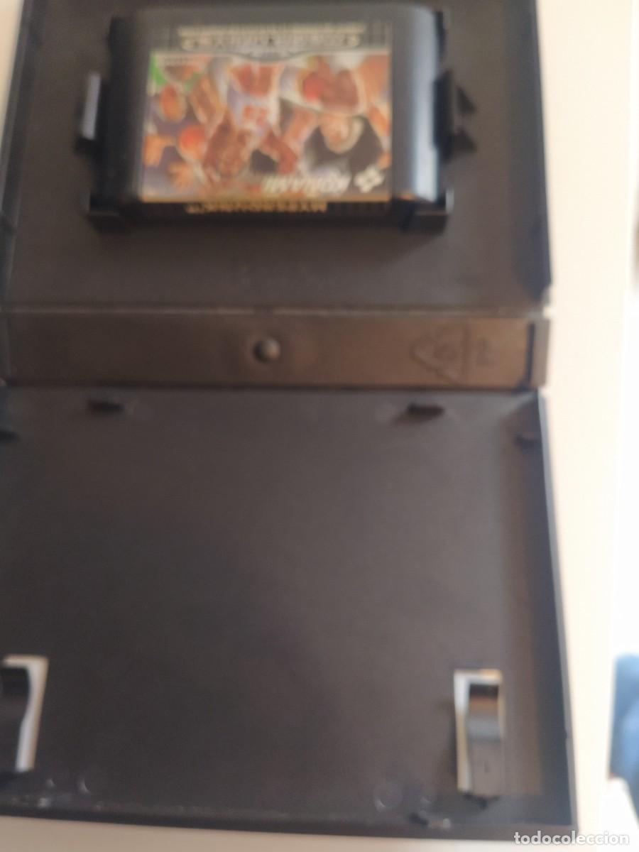 Videojuegos y consolas: HYPERDUNK SEGA MEGADRIVE SIN MANUAL KONAMI ORIGINAL 100% - Foto 3