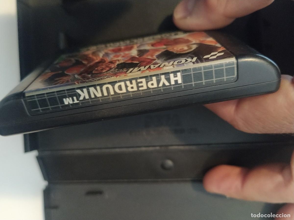 Videojuegos y consolas: HYPERDUNK SEGA MEGADRIVE SIN MANUAL KONAMI ORIGINAL 100% - Foto 5