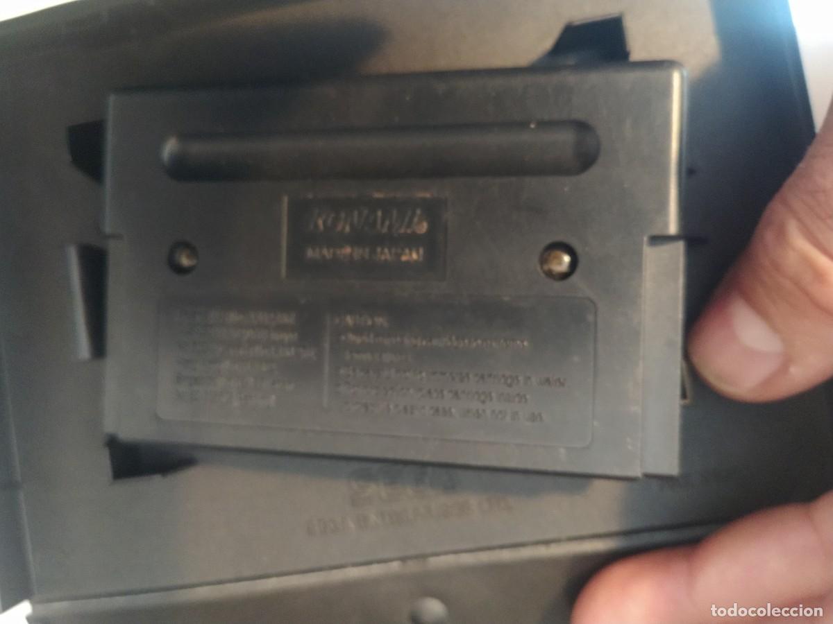 Videojuegos y consolas: HYPERDUNK SEGA MEGADRIVE SIN MANUAL KONAMI ORIGINAL 100% - Foto 6