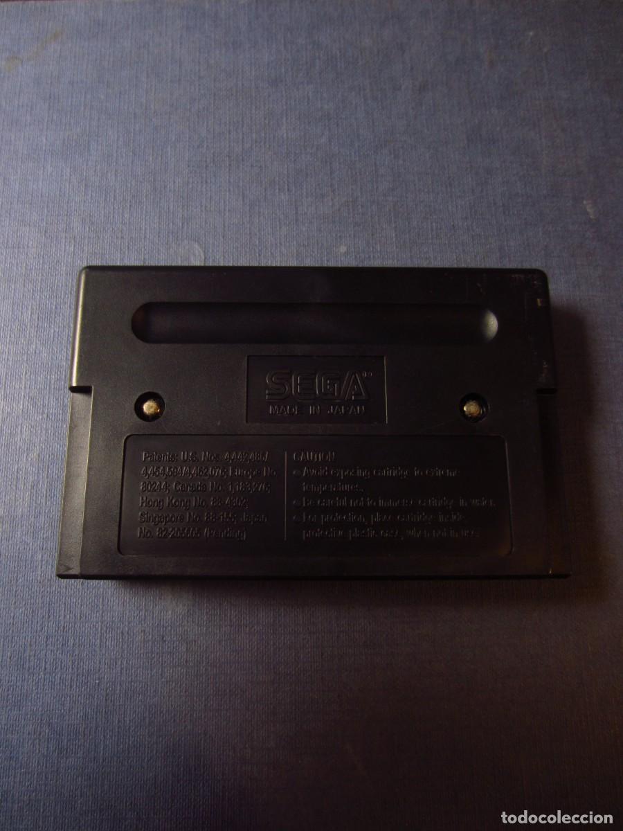 Videojuegos y consolas: Wimbledon (Sega Mega Drive Genesis) - Foto 10