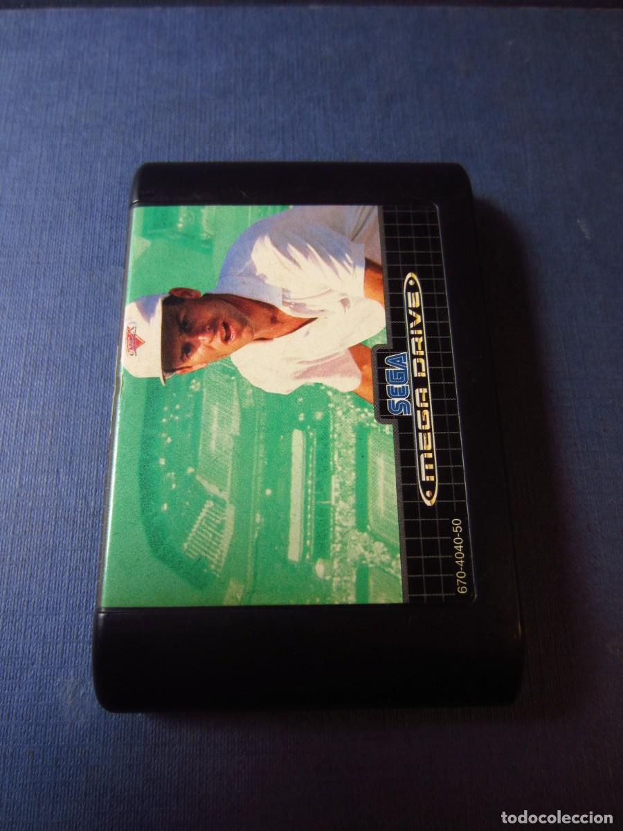 Videojuegos y consolas: Wimbledon (Sega Mega Drive Genesis) - Foto 11