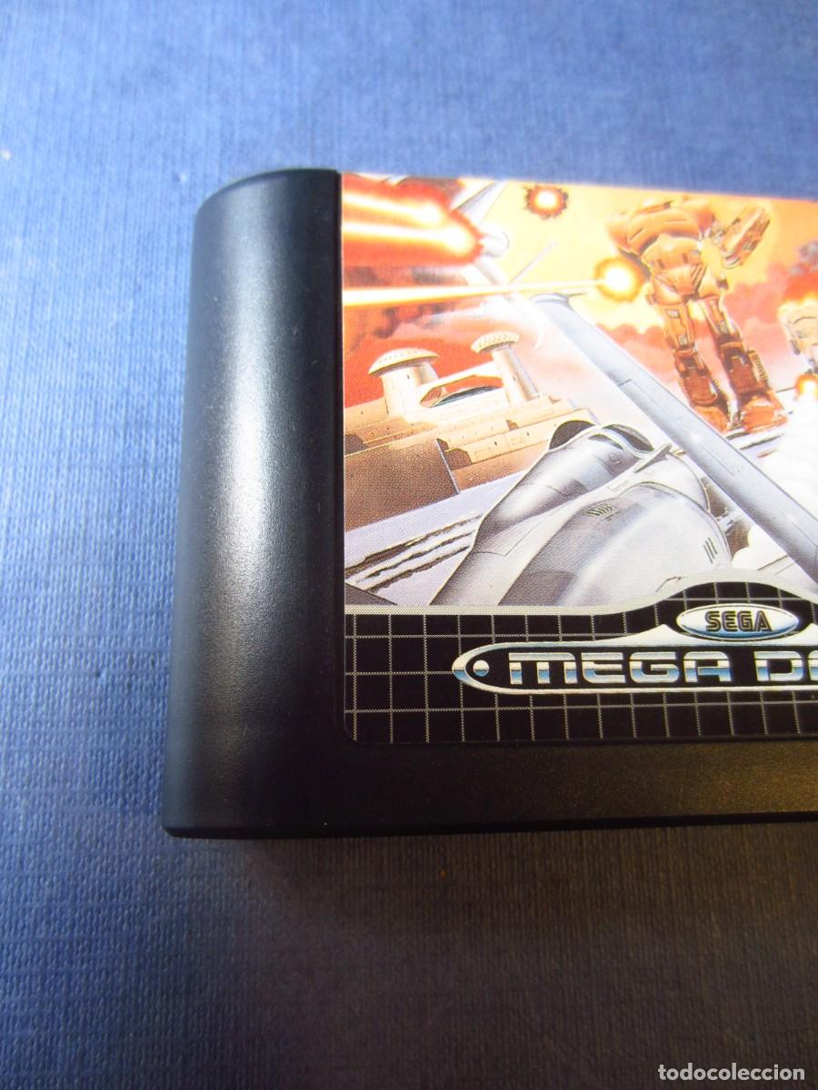 Videojuegos y consolas: Herzog Zwei (Sega Mega Drive Genesis) - Foto 7
