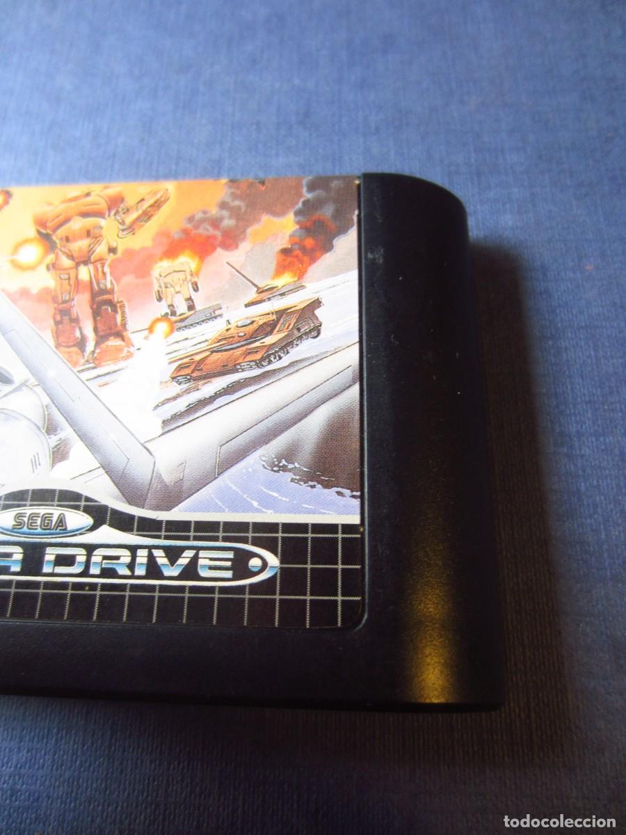 Videojuegos y consolas: Herzog Zwei (Sega Mega Drive Genesis) - Foto 9
