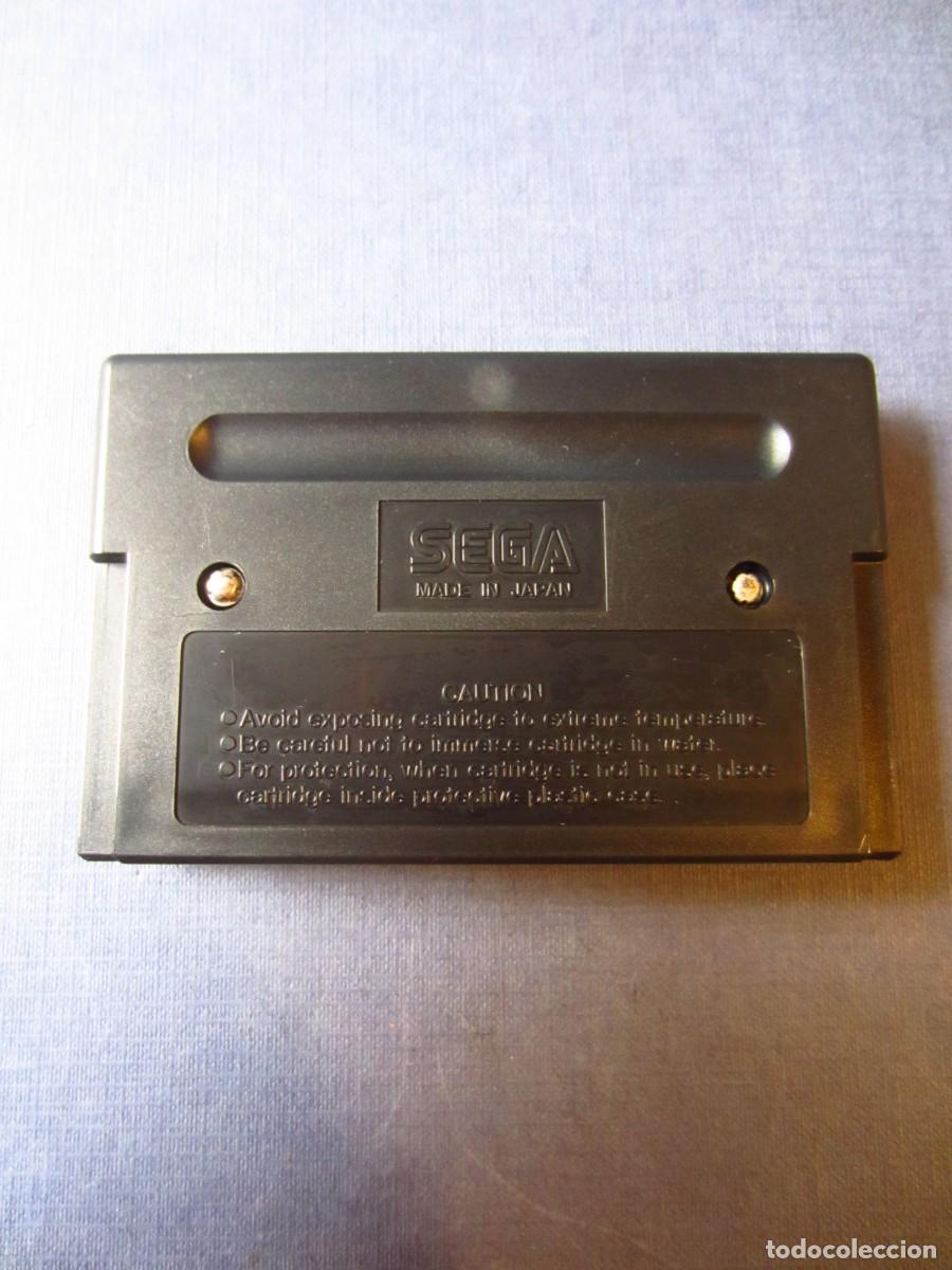 Videojuegos y consolas: Herzog Zwei (Sega Mega Drive Genesis) - Foto 11