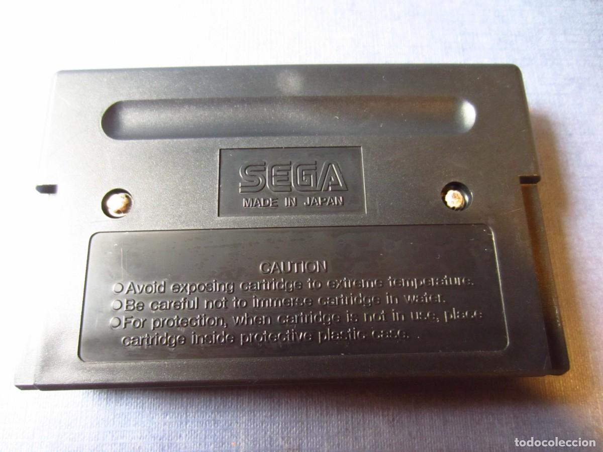 Videojuegos y consolas: Herzog Zwei (Sega Mega Drive Genesis) - Foto 13